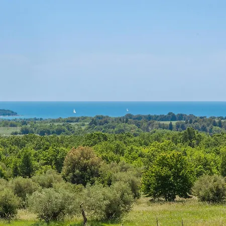 Apartment Three-bedroom In Porec Tar-Vabriga