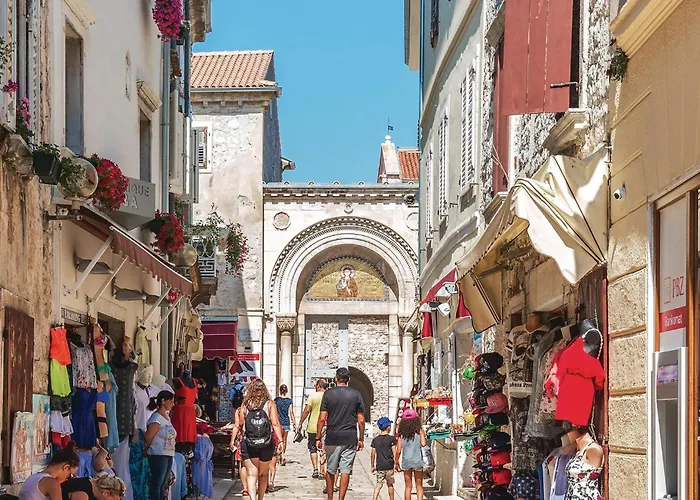 Apartamento Three-bedroom In Porec Tar-Vabriga