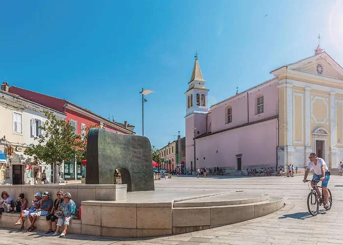 Three-bedroom In Porec * Tar-Vabriga