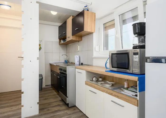 Three-bedroom In Porec Apartamento